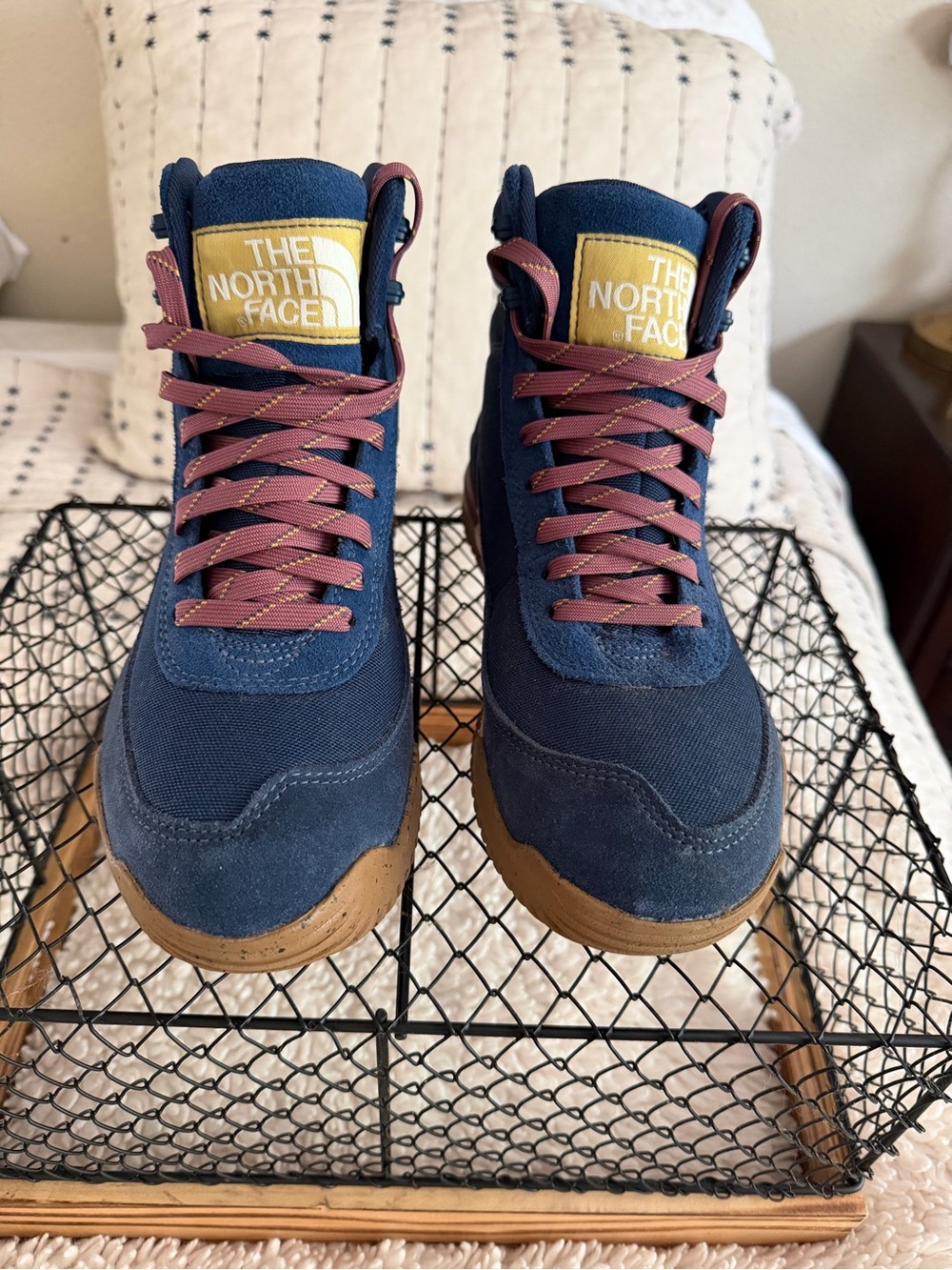The North Face Women's Back-To-Berkeley III Textile Waterproof Hiking Boots